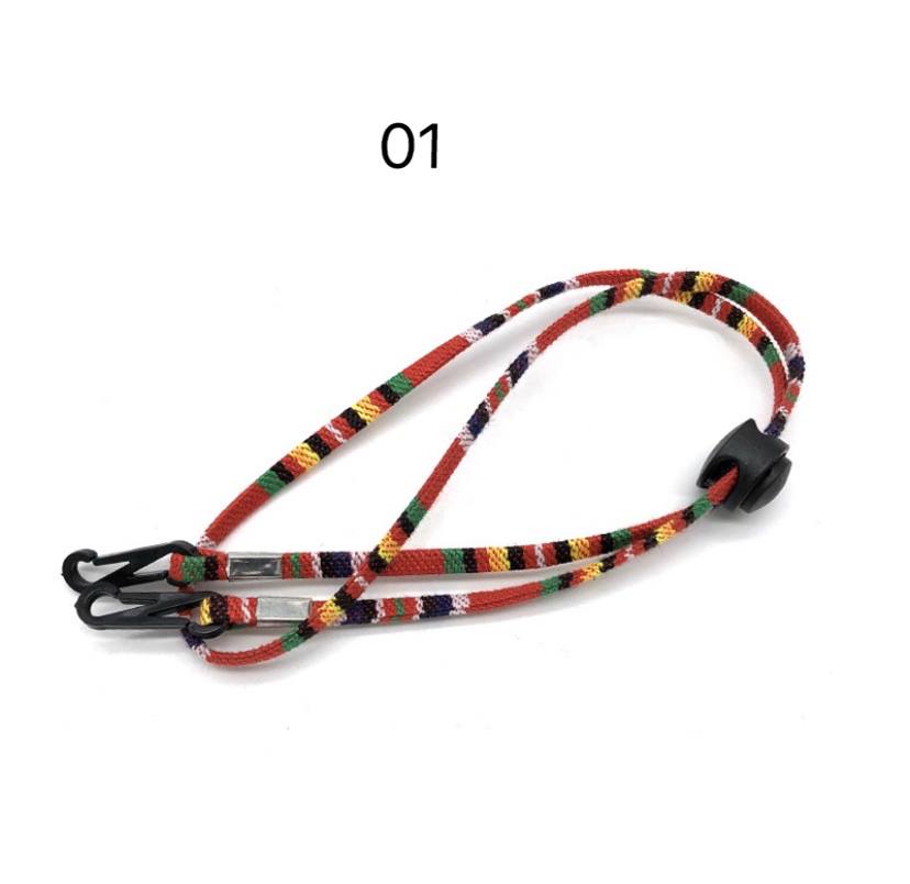 Mask/Spec Hook Rope (7 Colours)