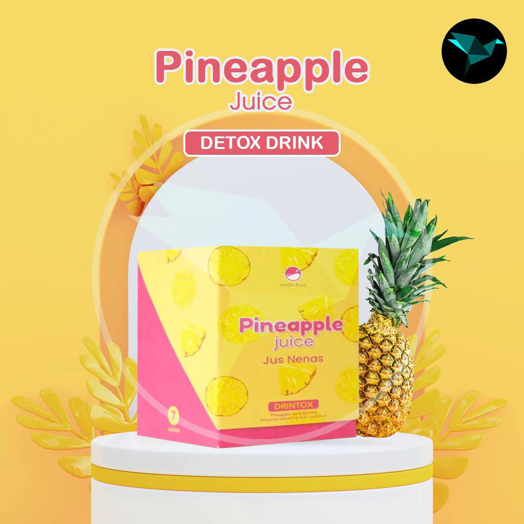 Pineapple Juice Drintox