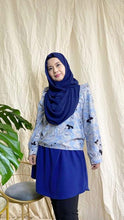 Load image into Gallery viewer, Diyana Halik - Blouse Extenders (4 Colours)
