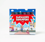 Load image into Gallery viewer, Surviving Singapore Card Game by SGAG
